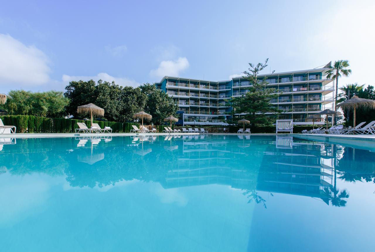 Hotel Almirante Alicante Exterior photo