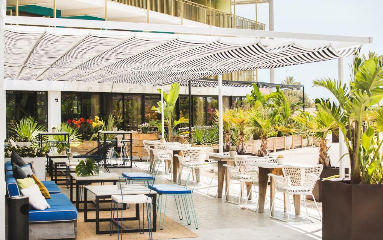 Hotel Almirante Alicante Exterior photo